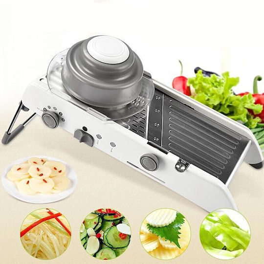 Slicer din Oțel Inoxidabil Manual 1buc