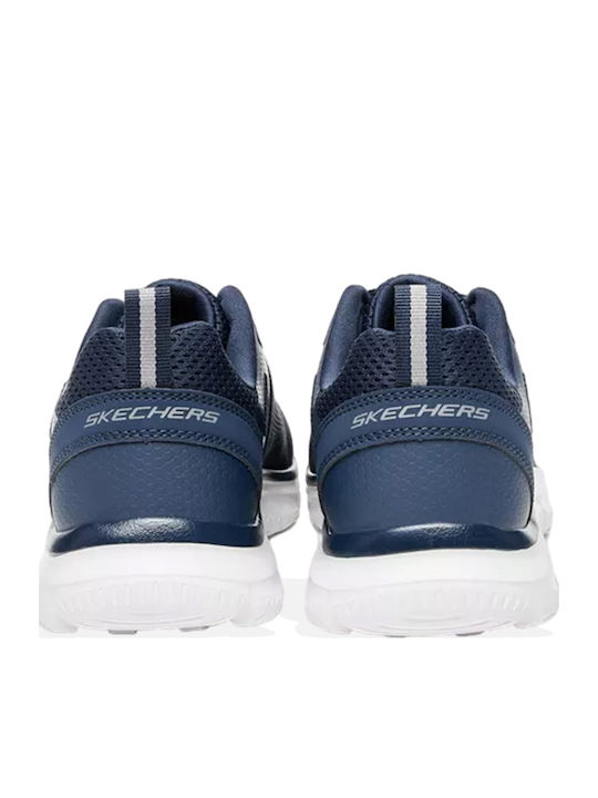 Broader Sneakers Dark Blue