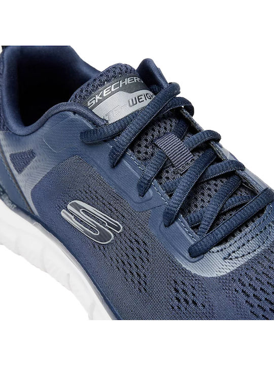 Broader Sneakers Dark Blue