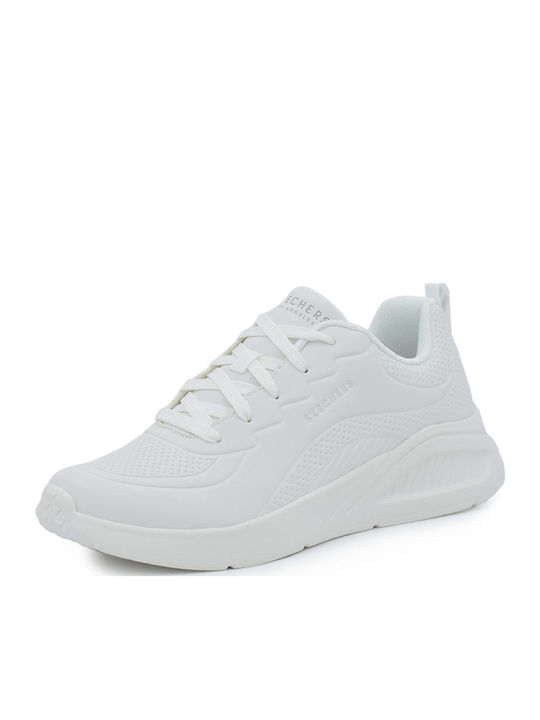 Skechers Sneakers Λευκά