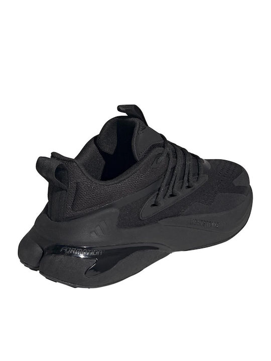 Alphaboost V2 Chunky Sneakers Black