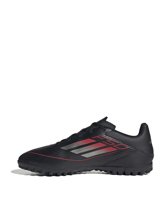 adidas F50 Club Футболни Обувки с Гумена Подметка Черни