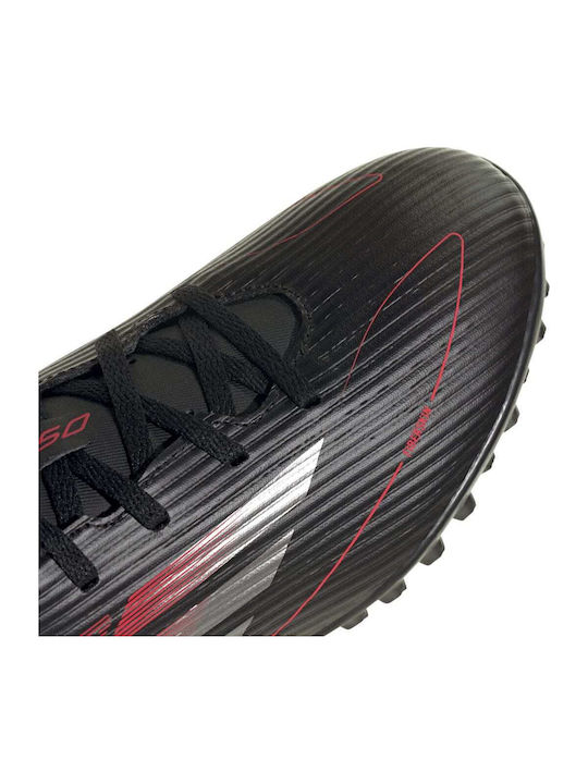 adidas F50 Club Футболни Обувки с Гумена Подметка Черни