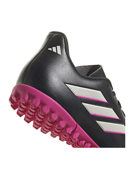 adidas Copa Pure.4 Football Shoes with Molded Cleats Black