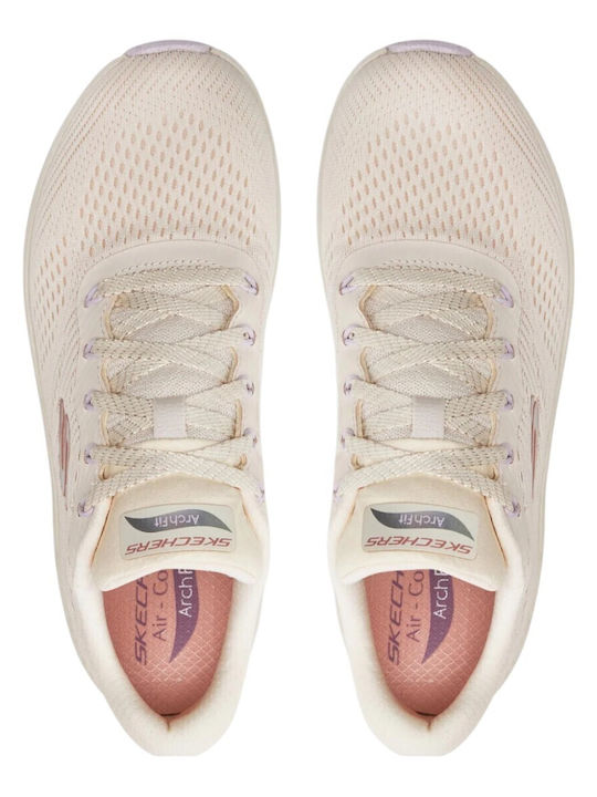 Big League Anatomical Sneakers White