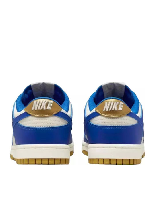 Dunk Low Sneakers Sail / Blue Jay