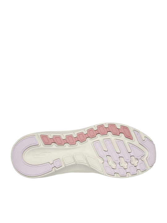 Big League Anatomical Sneakers White