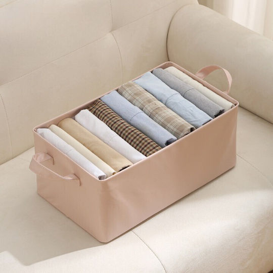 Organizator Sertare Roz 47x28x20cm