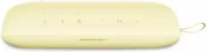 Bose Waterproof Bluetooth Speaker with Battery Life up to 12 hours Yellow 1356719