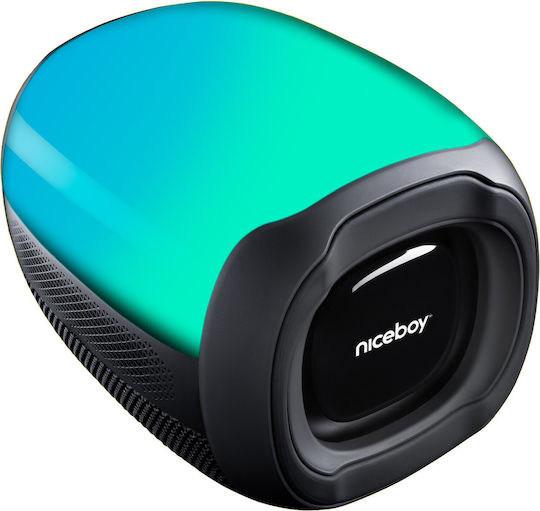 Raze Ηχείο Bluetooth με Ραδιόφωνο Μαύρο
