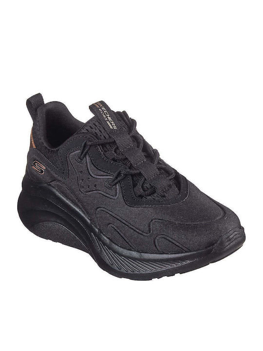 Skechers Radiant Маратонки Черно