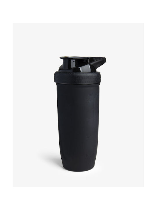 SmartShake Reforce Shaker Πρωτεΐνης 900ml Ανοξείδωτο Γκρι