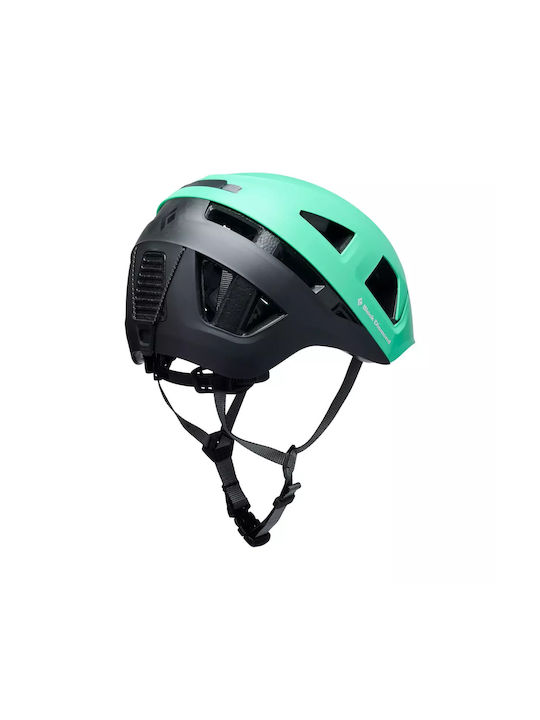 Black Diamond Capitan E Kletterhelm Grün