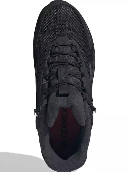 adidas Terrex Anylander Ανδρικά Ορειβατικά Μποτάκια Μαύρα