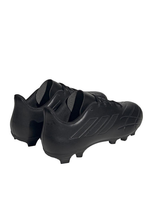 adidas Copa Pure.4 Fußballschuhe mit Stollen Schwarz