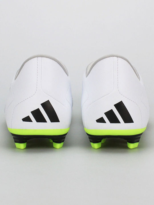 adidas Predator Accuracy.4 Football Shoes with Cleats Gray