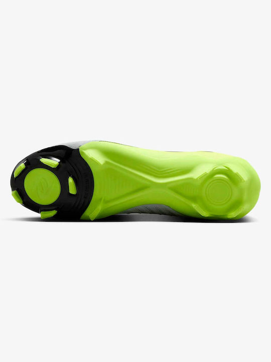 Nike Phantom Luna II Academy Football Shoes with Cleats Yellow