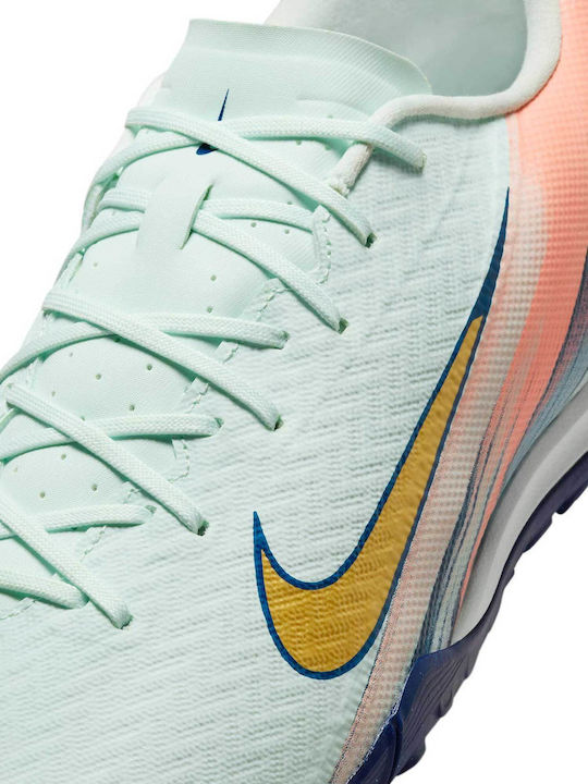 Nike Mercurial Vapor 16 Academy Dream Speed Football Shoes with Molded Cleats Green