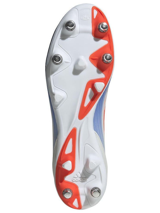 adidas F50 League Football Shoes with Cleats adidas F50 League Football Shoes with Cleats
