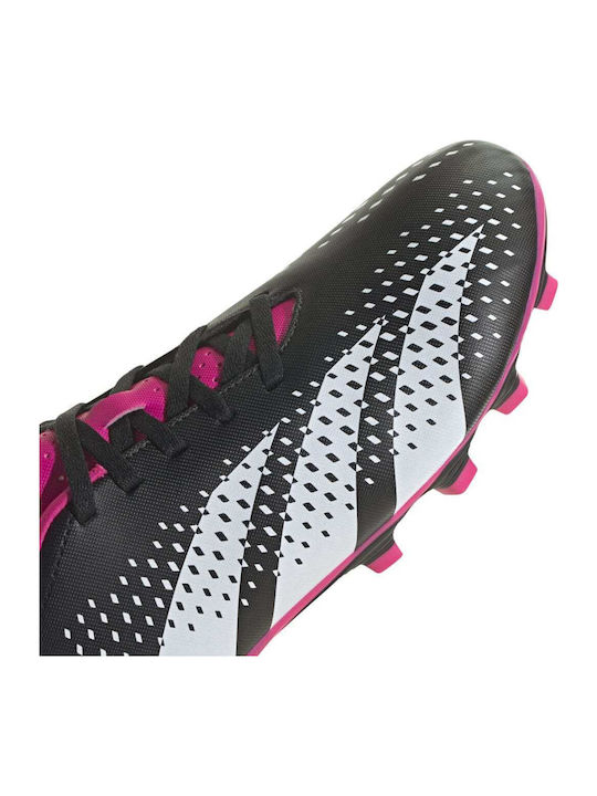 adidas Predator Accuracy.4 Football Shoes with Cleats Black