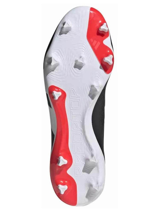 adidas Predator League Ποδοσφαιρικά Παπούτσια με Τάπες FG adidas Predator League Ποδοσφαιρικά Παπούτσια με Τάπες FG