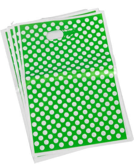 Pungă de ambalaj alimentar Plastic 10buc 17x25cm