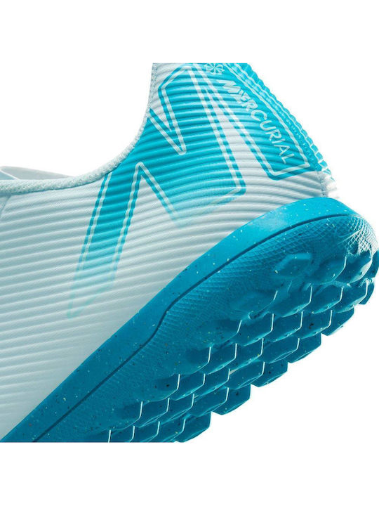 Nike Mercurial Vapor 16 Club Football Shoes with Molded Cleats Blue