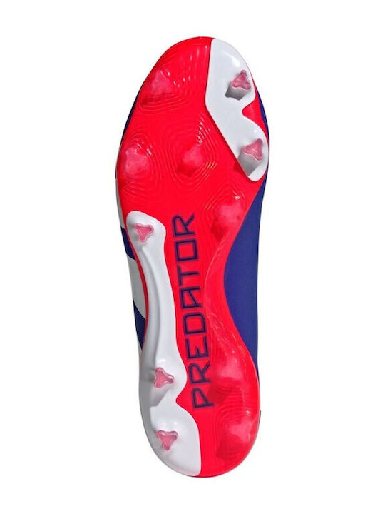 adidas Predator Club Football Shoes with Cleats adidas Predator Club Football Shoes with Cleats