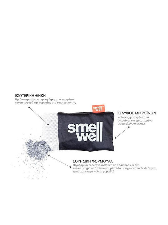 Smellwell Active Xl Silbergrau Schuhpflegeprodukte
