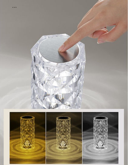 Διακοσμητικό Φωτιστικό LED RGB