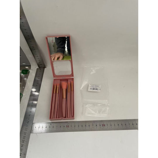 Profesional Set cu Pensule de Machiaj pentru Fond de ten 5buc