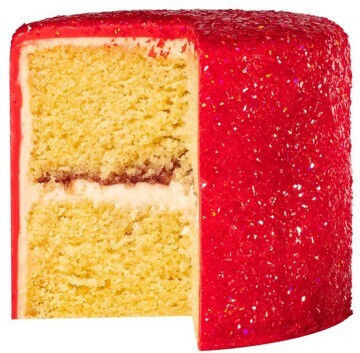Rotes Rubin Magic Sparkles Pme 3g