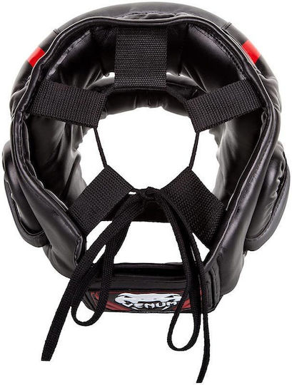 Venum Adult Full Face Boxing Headgear Black