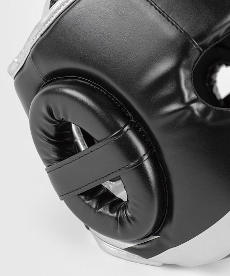 Venum Challenger 2.0 Κάσκα Πυγμαχίας Ενηλίκων Aνοιχτού Τύπου Μαύρη