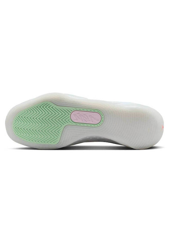 Zion 3 Basketball Shoes White
