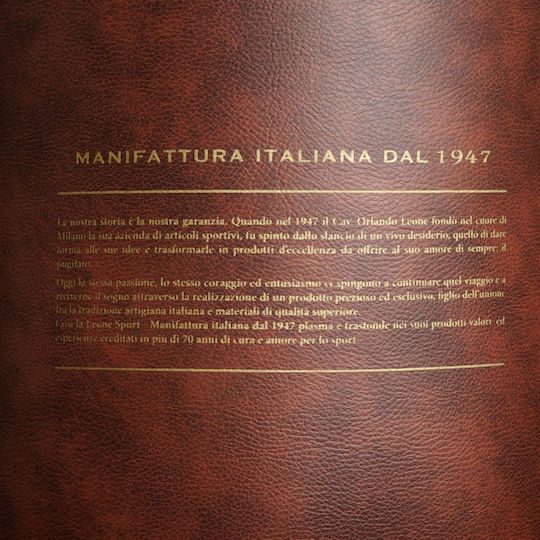 Leone 1947 Sac De Box 60kg Maro