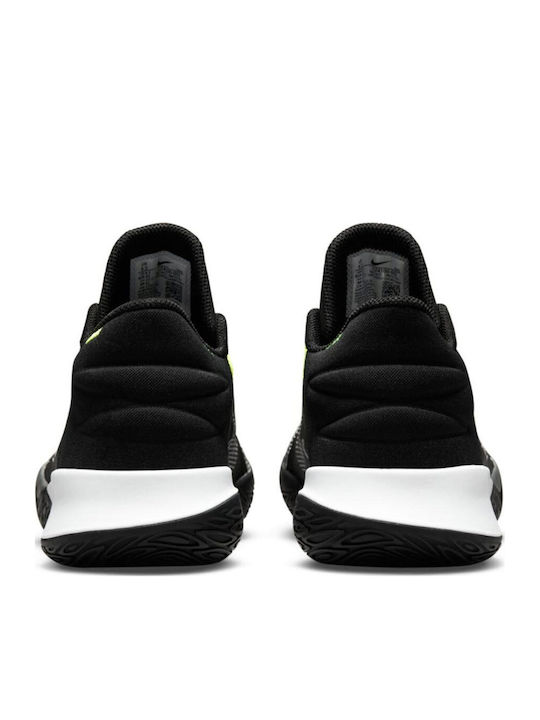Kyrie Flytrap 5 Low Basketball Shoes Black / Anthracite / Cool Grey / White