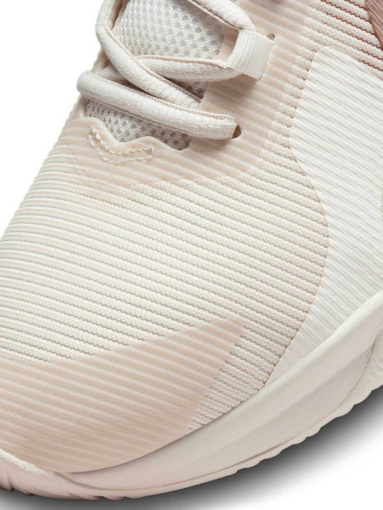 Air Max Impact 4 Χαμηλά Μπασκετικά Παπούτσια Μπεζ