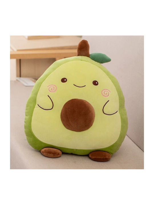 Blanket Cot Cotton Green 100x170cm
