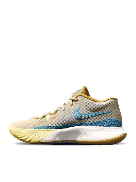 Kyrie Flytrap 6 inalti Pantofi de baschet Sanddrift /