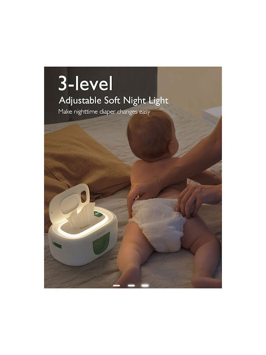 Încălzitor pentru Șervețele pentru Copii Momcozy