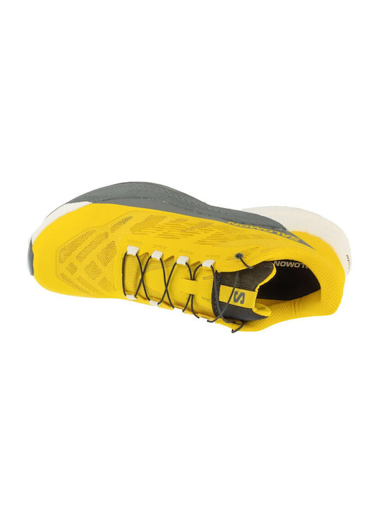 Pulsar Sport Shoes Trail Running Yellow