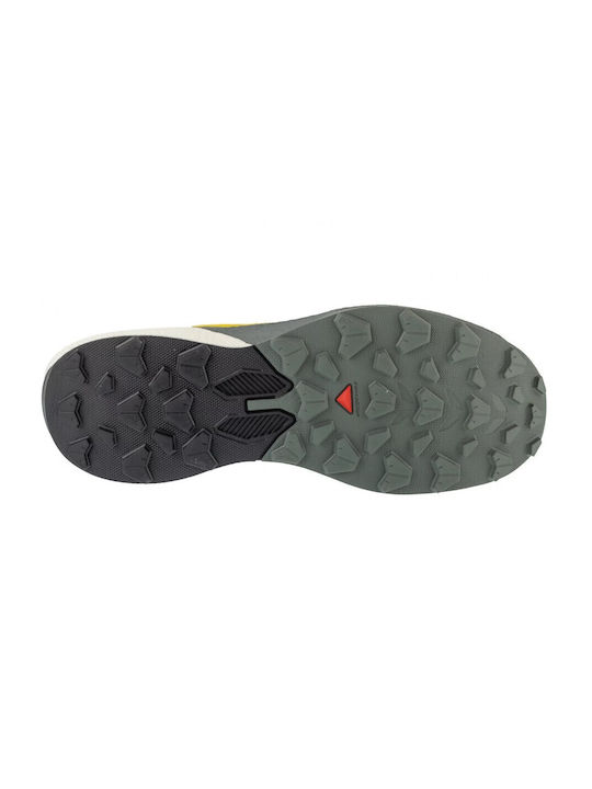 Pulsar Sport Shoes Trail Running Yellow