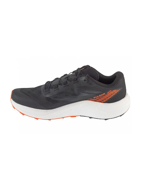 Salomon Pulsar Мъжки Трейл Черни