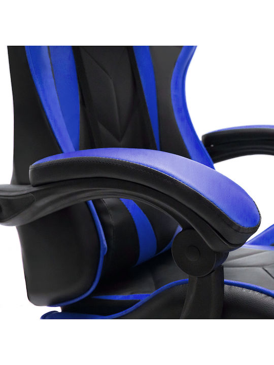 eSPORT Геймърски стол с подлакътник Черен