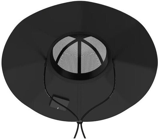 Încărcător Solar Ecoflow Power Hat Mărime M-L Negru