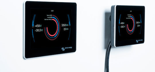 Victron Energy Gx Touch 50 Σύστημα παρακολούθησης μπαταρίας BPP900455150 1τμχ
