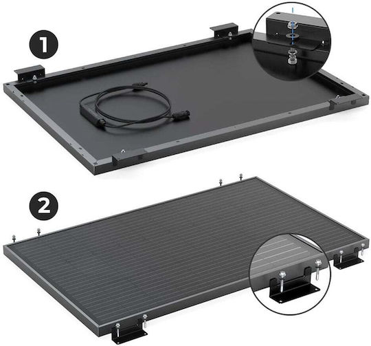 Picioare de montare pentru panouri solare/5006101004 Ecoflow