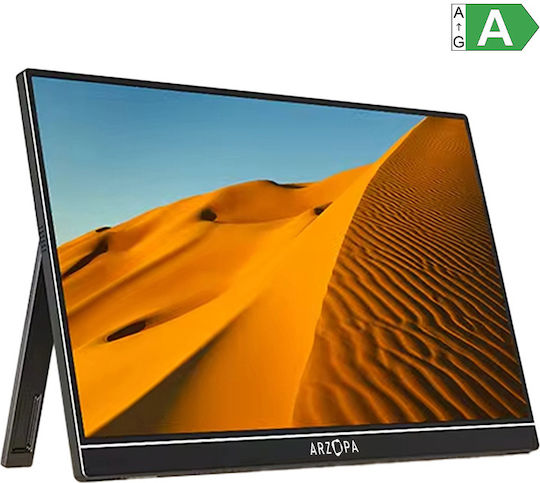 Arzopa A1T IPS Φορητό Monitor 15.6" FHD 1920x1080