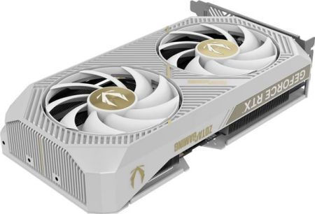 Zotac GeForce RTX 5060 Ti 16GB GDDR7 Twin Edge OC White Κάρτα Γραφικών
